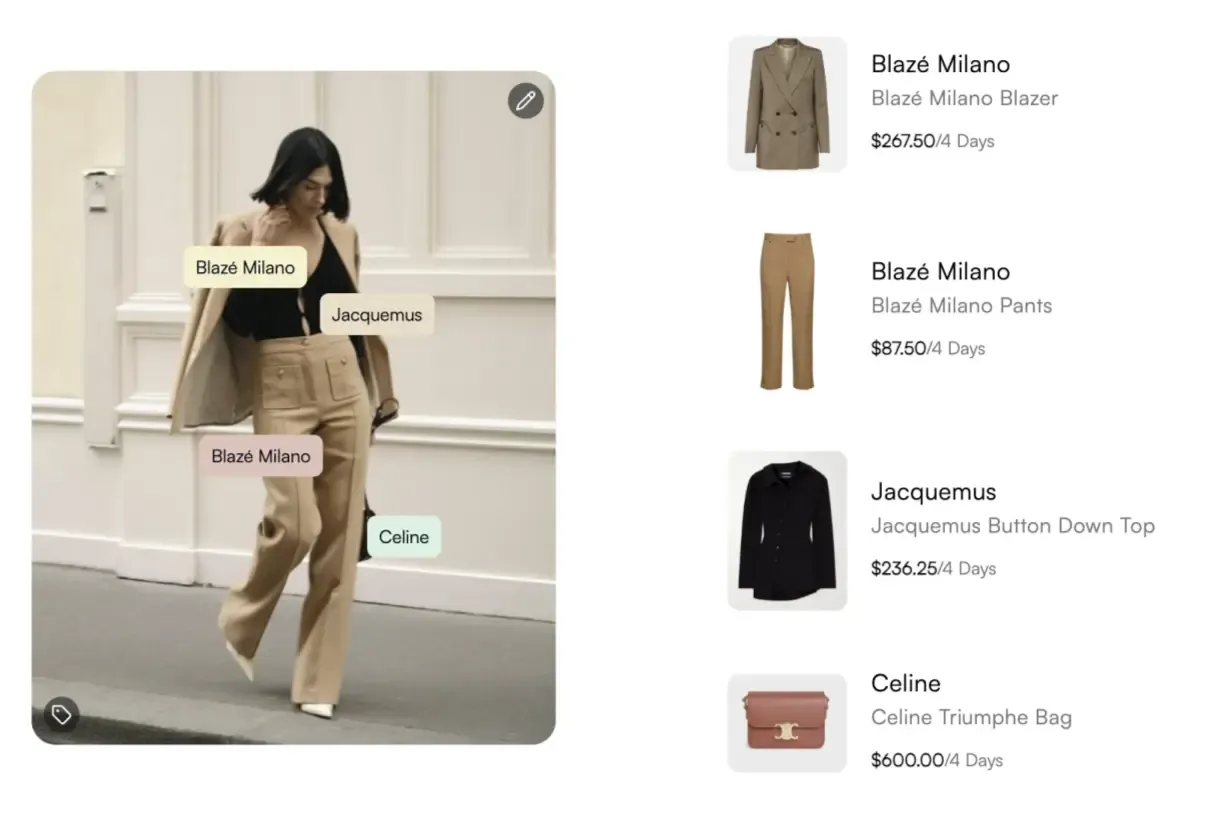 Sample Look